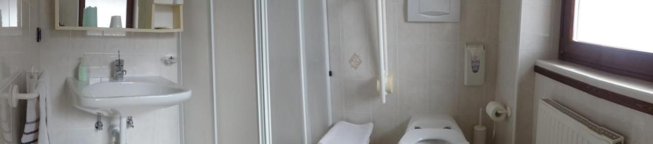 Hotel Genzianella Presenaio エクステリア 写真
